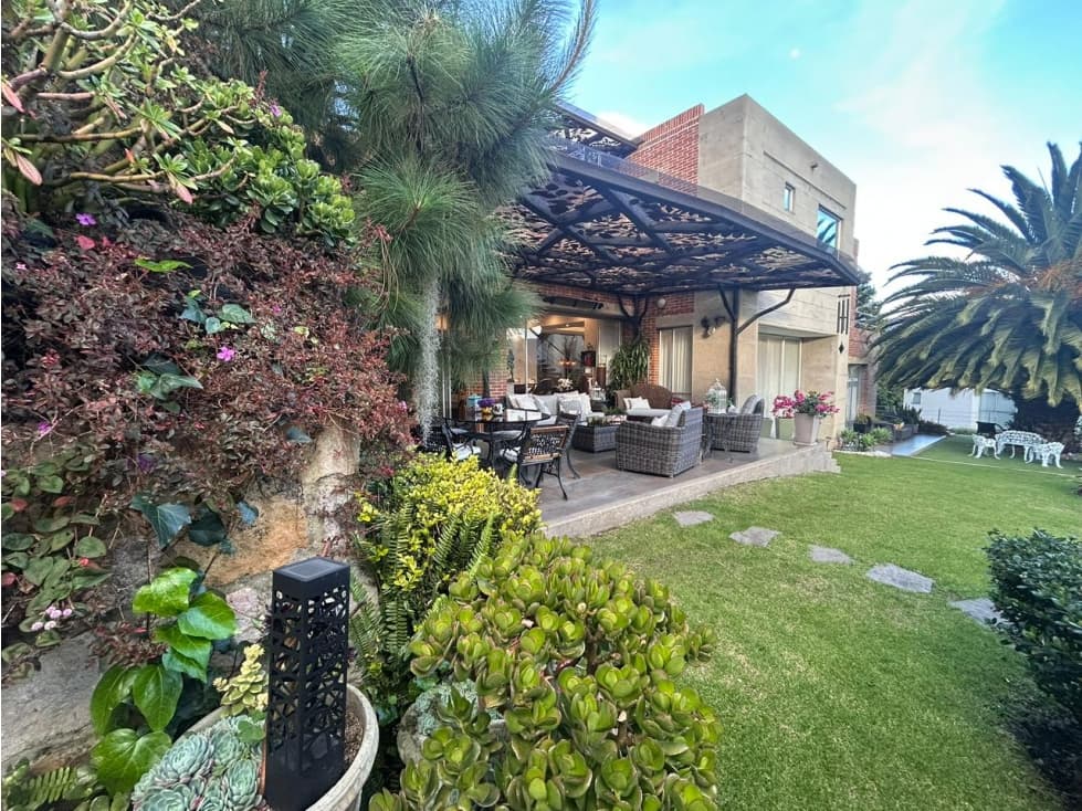 Casa para arriendo Sopo Condominio Aposentos - 1