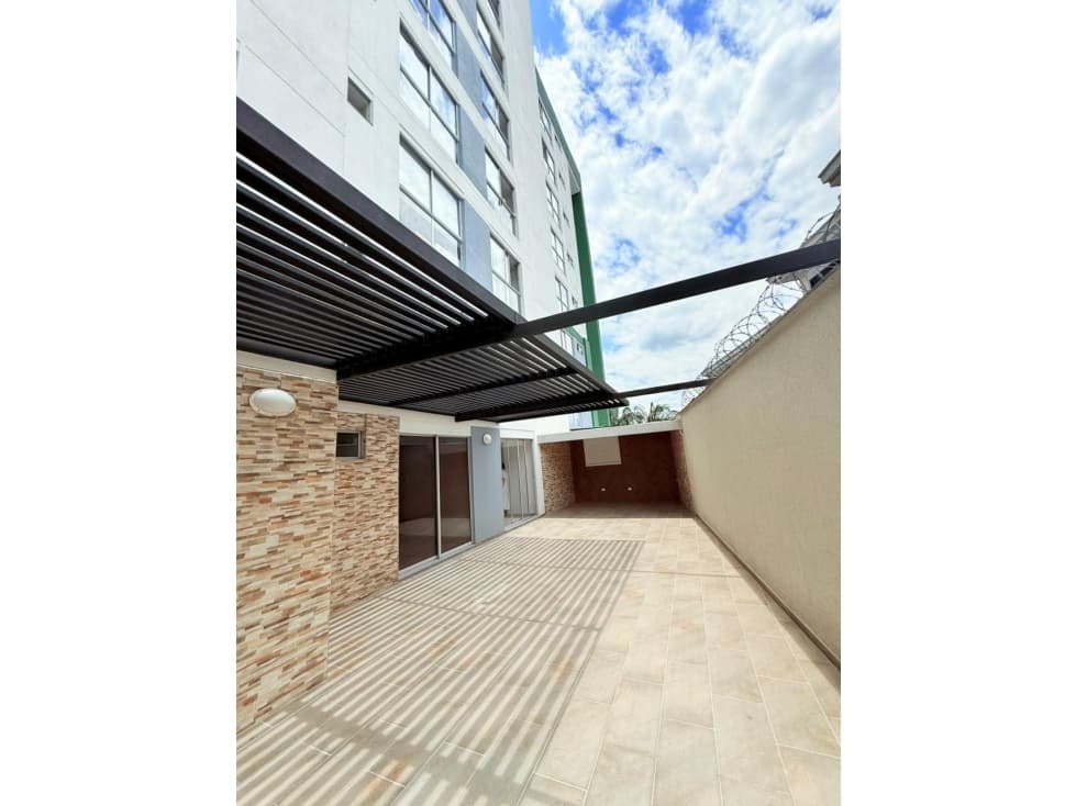 Apartamento en arriendo Altos de Santa Elena Ibague - 1