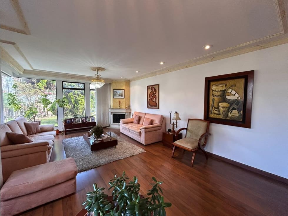 Casa en Venta San Jose de Bavaria,Suba - 1