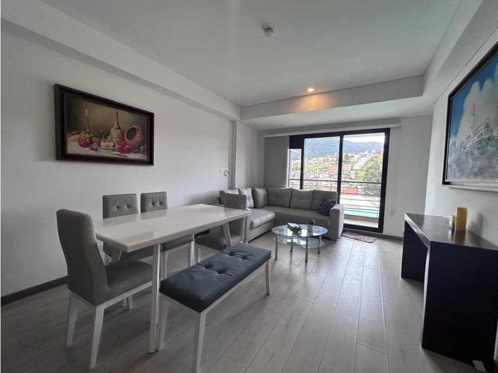 La Calera (Apartamento para Venta) - 1