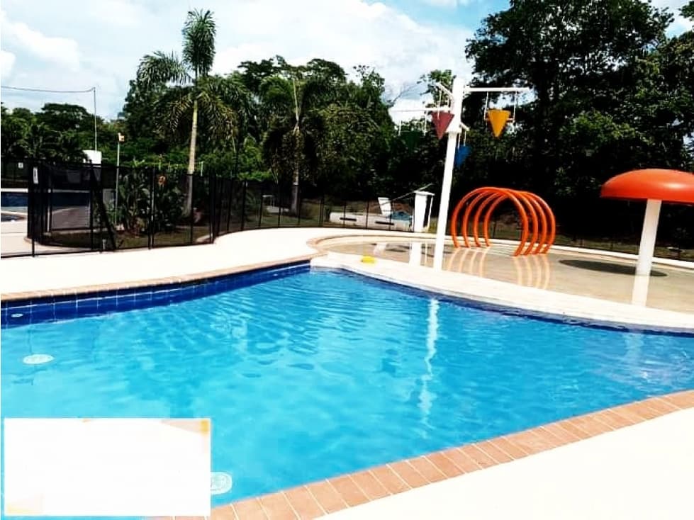 VENTA LOTE EN CONDOMINIO SOL NACIENTE EN TOCAIMA - 1