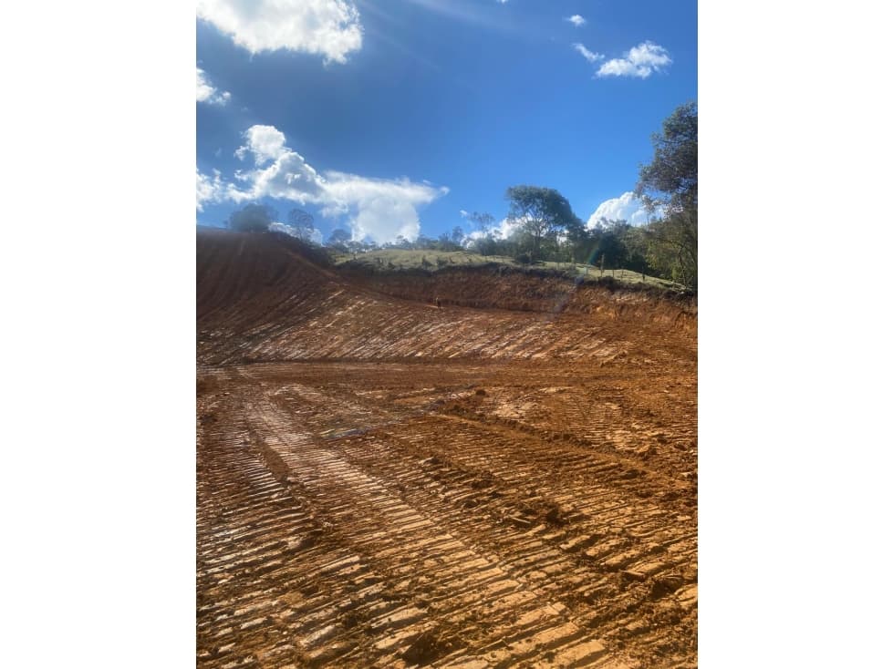 VENTA DE LOTES CAMPESTRES EN GUARNE SECTOR ALTO DE LA VIRGEN - 1