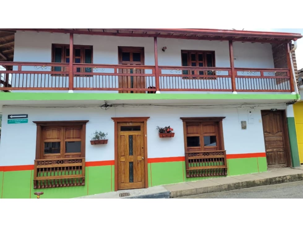 VENTA APARTAMENTO EN JARDIN, ZONA CENTRO - 1