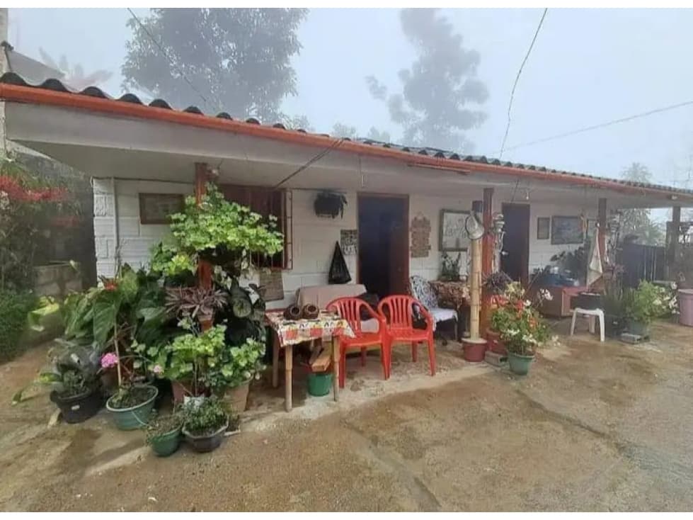 VENTA DE FINCA EN SANTA BARBARA VEREDA SAN JOSE - 1