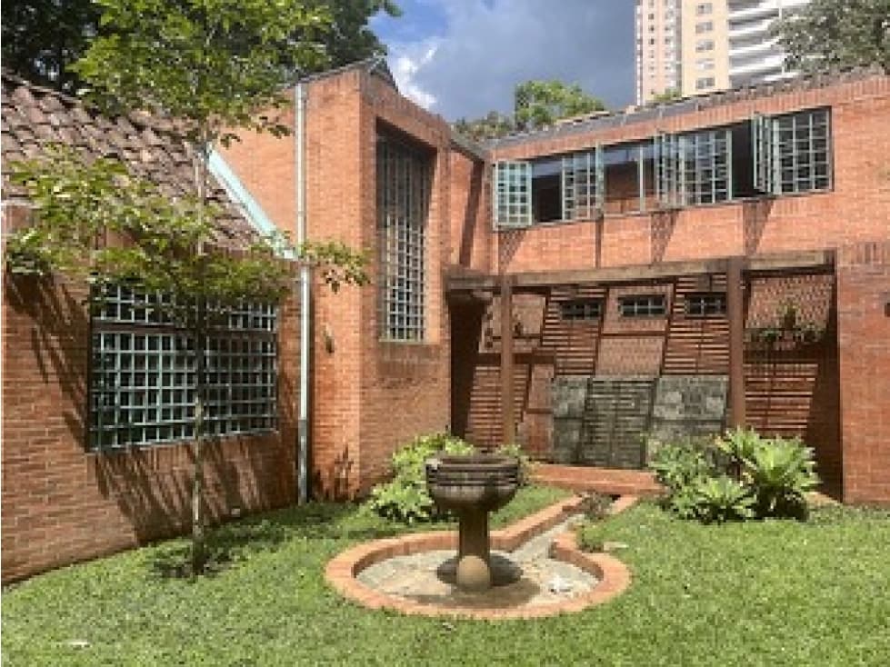 Venta casa Loma de San José - 1