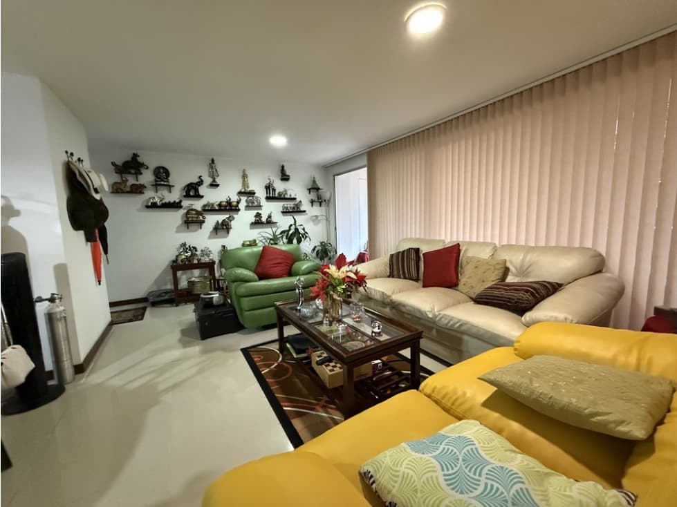 Venta apartamento Medellín El Poblado Castropol - 1