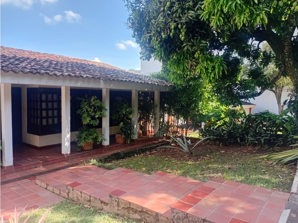 VENDO CASA ALTO DE SANTA HELENA- IBAGUE- OH - 1