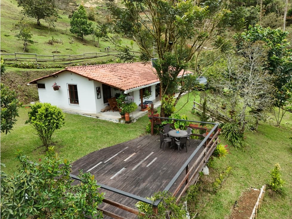 VENTA CASA CAMPESTRE SAN VICENTE FERRER - 1