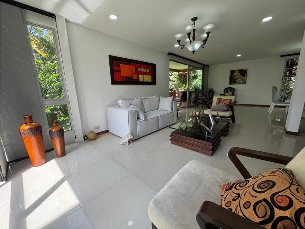 Venta Casa Envigado San Lucas - 1