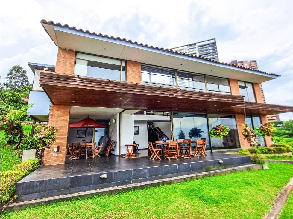 Venta de Casa En Sabaneta Las Lomitas - 1