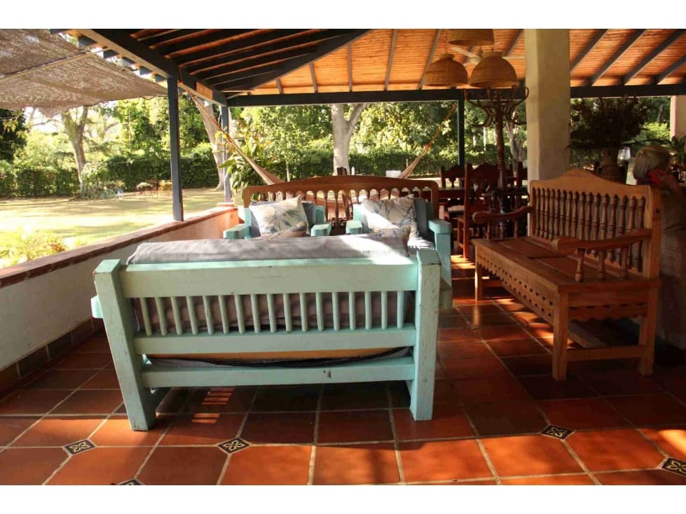 VENTA DE FINCA EN SANTA BÁRBARA VEREDA LAS ESTANCIAS - 1