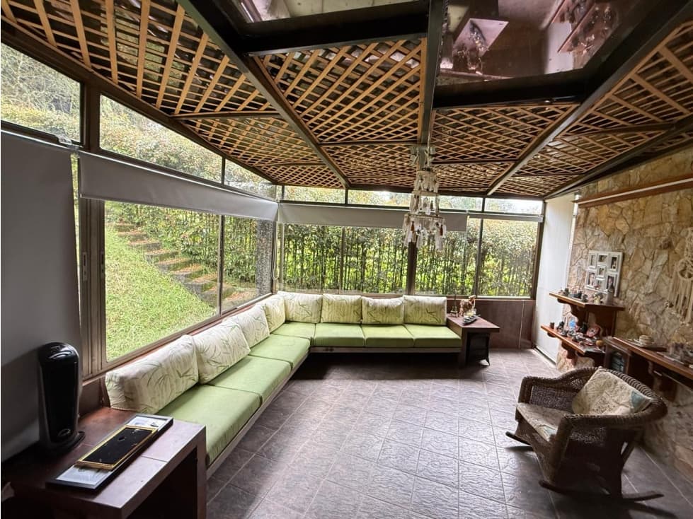 Venta de Casa en el Escobero - 1