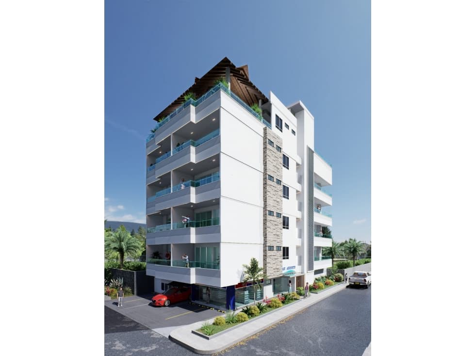 VENTA DE PROYECTO APARTAMENTO EN COVEÑAS - 1