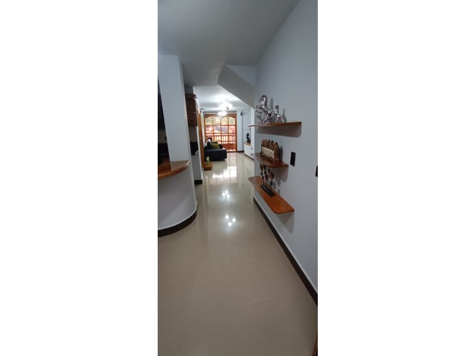 VENTA DE APARTAMENTO EN CALDAS SECTOR BELLAVISTA - 1