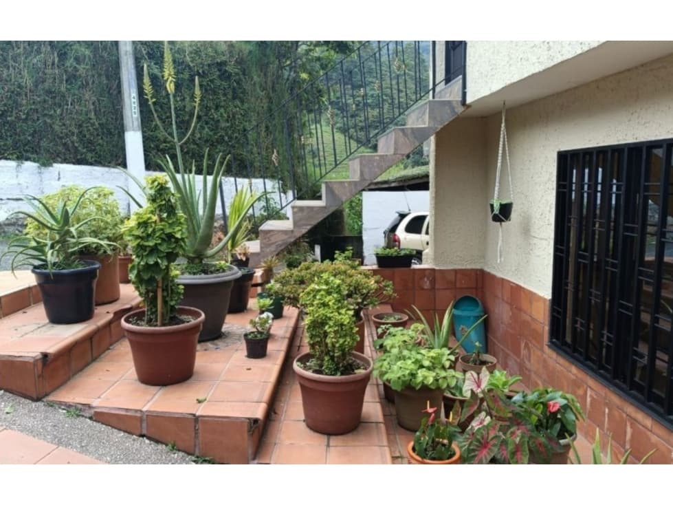 VENTA DE CASA EN SABANETA - LA DOCTORA (La Romera) - 1
