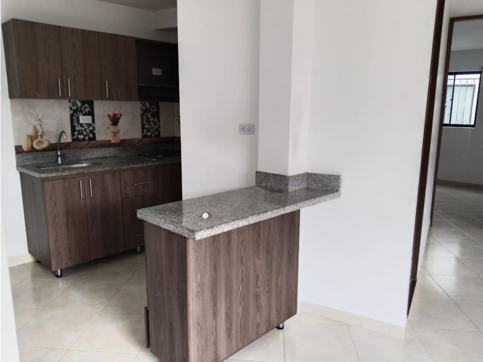 VENTA DE APARTAMENTO EN CALDAS SECTOR PRIMAVERA - 1