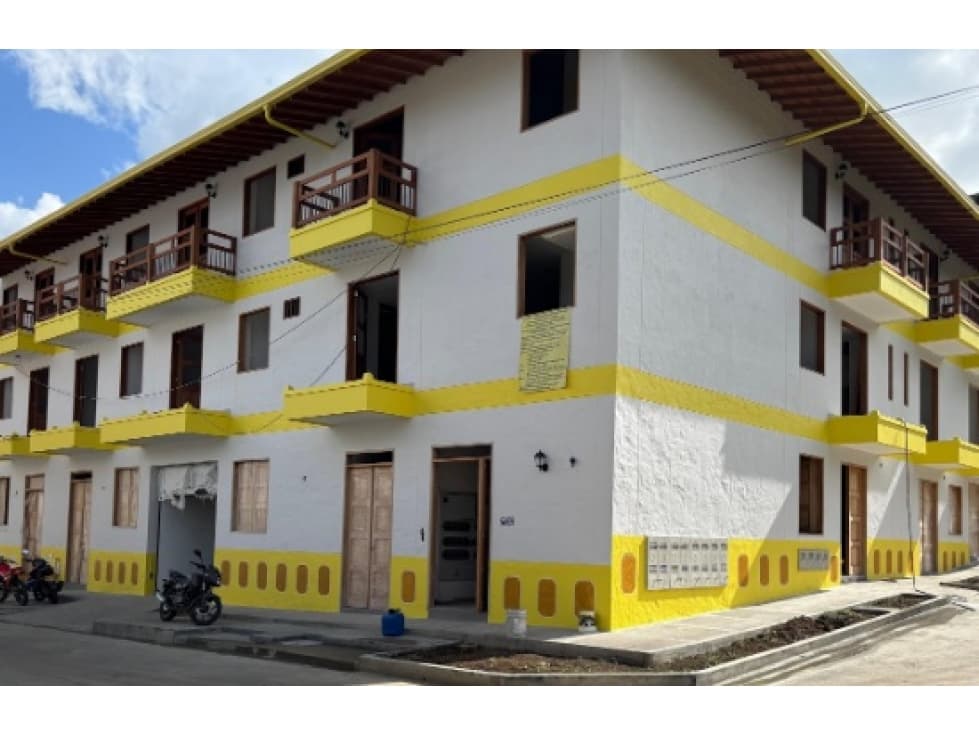 VENTA APARTAMENTO NUEVO EN JARDIN, ZONA CENTRO - 1