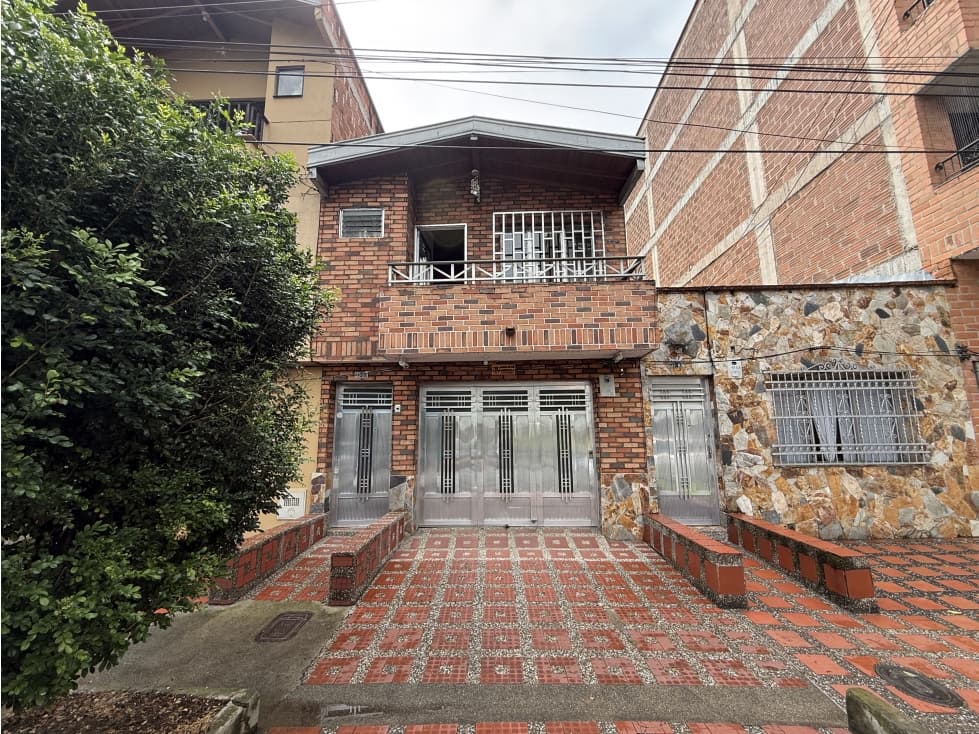 VENTA CASA ENVIGADO LOS NARANJOS - 1