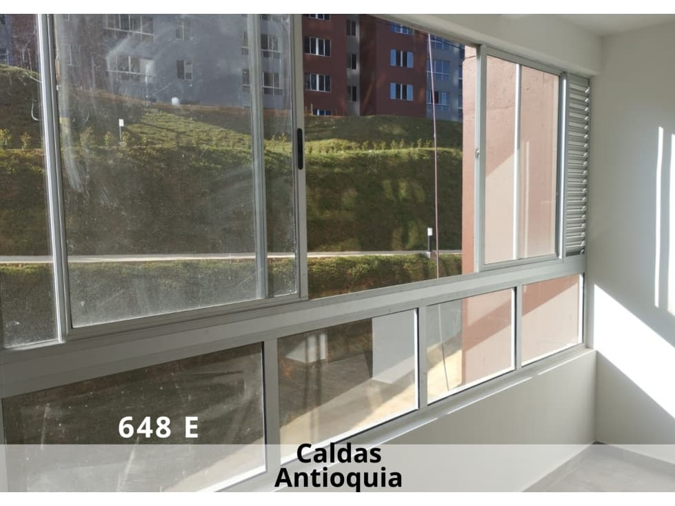 Venta Apto Inversión con rentabilidad asegurada en Caldas - 1