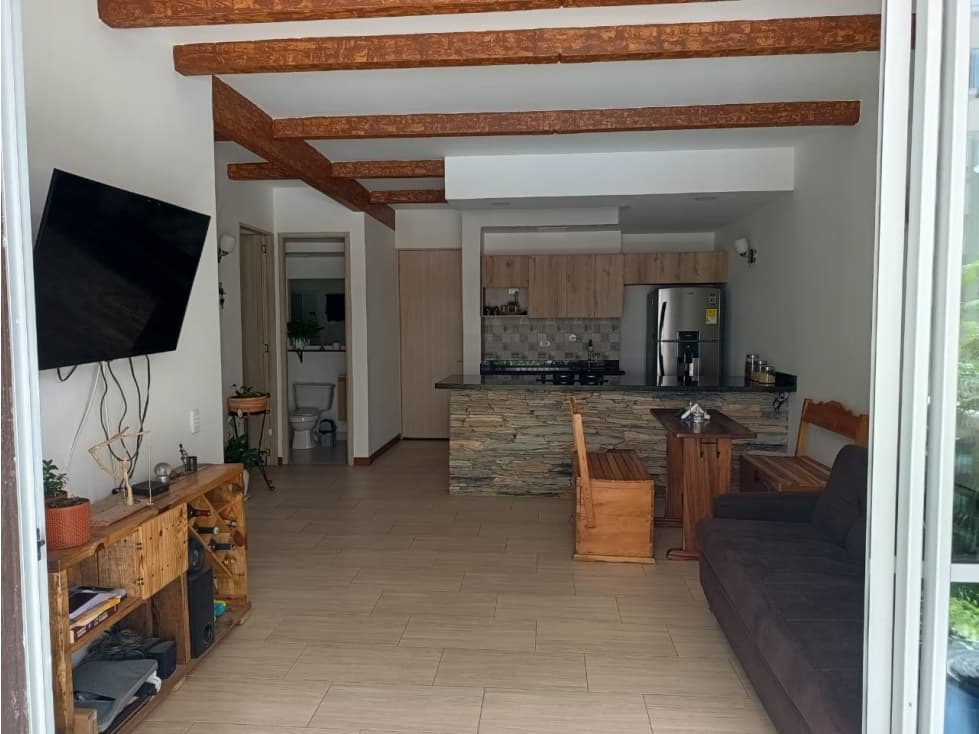 VENTA DE APARTAMENTO EN MARINILLA - 1