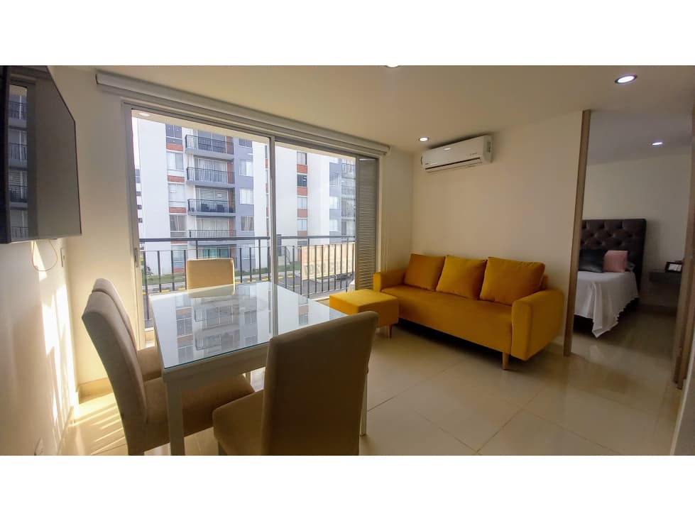 Venta Apartamento Oikos Palma Real - Flandes - 1