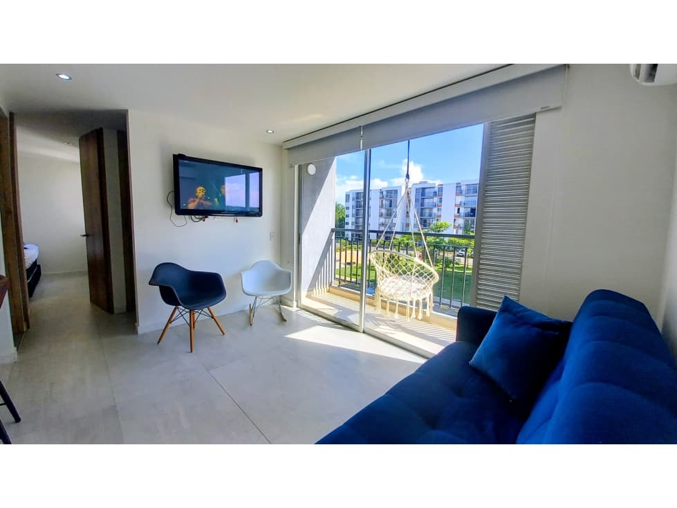 Venta Apartamento Oikos Palma Real - Flandes - 1