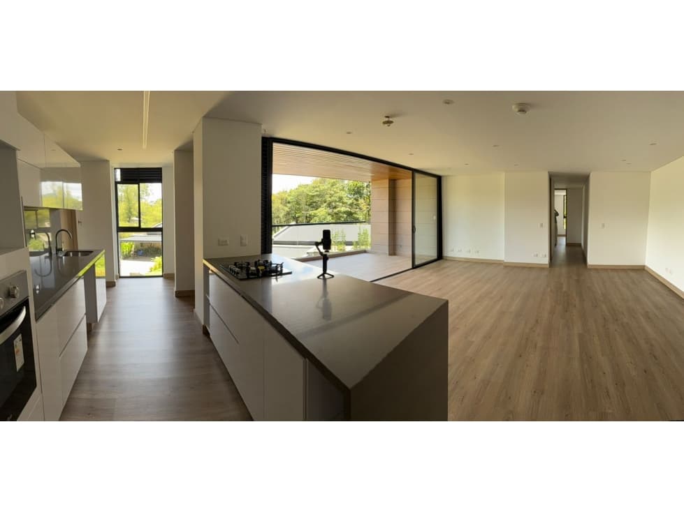 Apartamento para estrenar en llanogrande ( Reserva Verdi) - 1