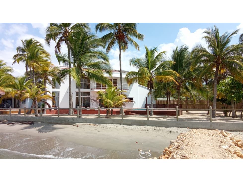 casa en el Frances en balsillas ( playas de san Onofre- sucre ) - 1