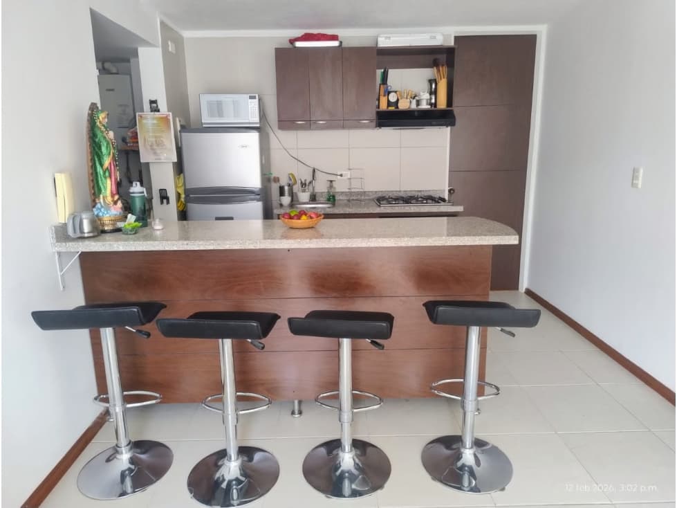 VENTA DE APARTAMENTO EN VILLA TOSCANA - 1