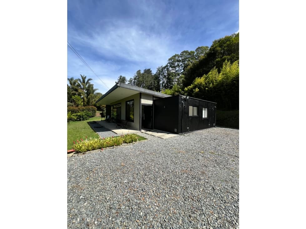 ARRIENDO DIRECTO CASA CAMPESTRE EN PANTANILLO EL RETIRO - 1