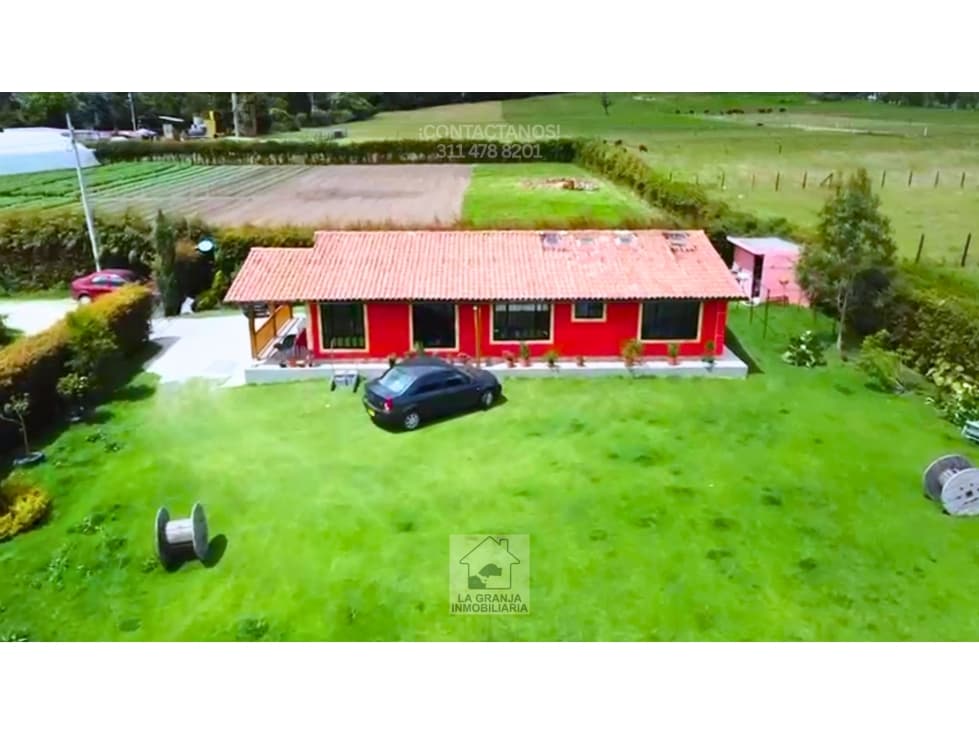 Lote de Tabio en Venta $ 240 Millones - 1