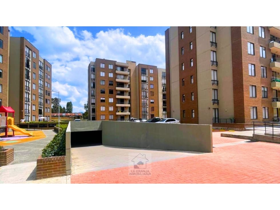 Apartamento en Zipaquirá en Venta $ 340 Millones - 1