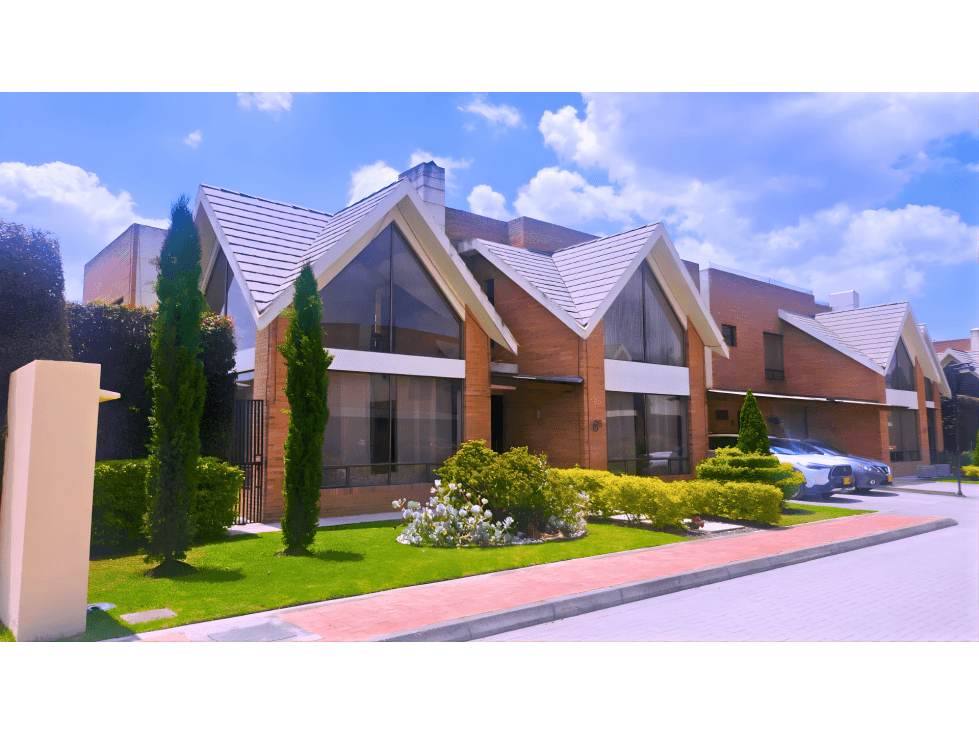 Casa Campestre de Cajicá en Venta $ 1,450 Millones - 1