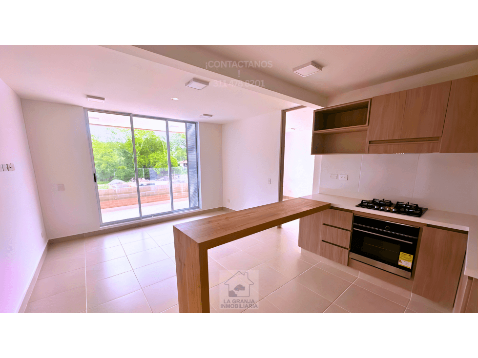 Apartamento de Villeta en Venta $ 450 Millones - 1