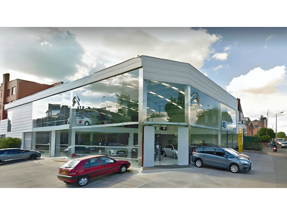 Local de Bogotá en Venta $ 8.500 Millones - 1
