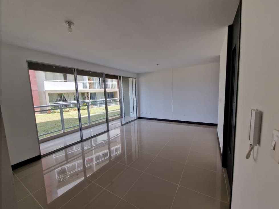 (MJ) APARTAMENTO PARA VENTA EN EL PALMIRA, VALLE - 1