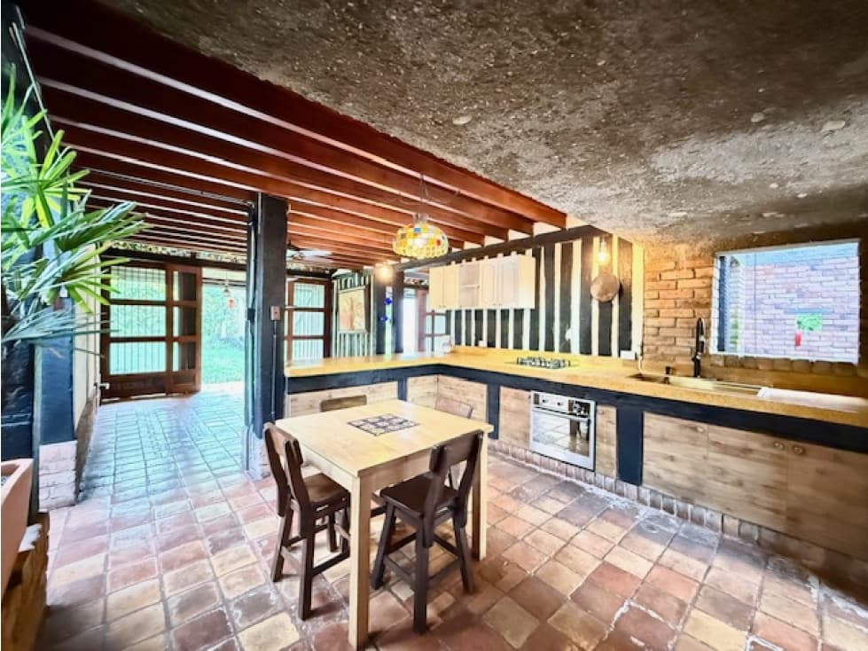 (WS) CASA EN CONDOMINIO PARA ALQUILER EN PANCE, SUR DE CALI. - 1