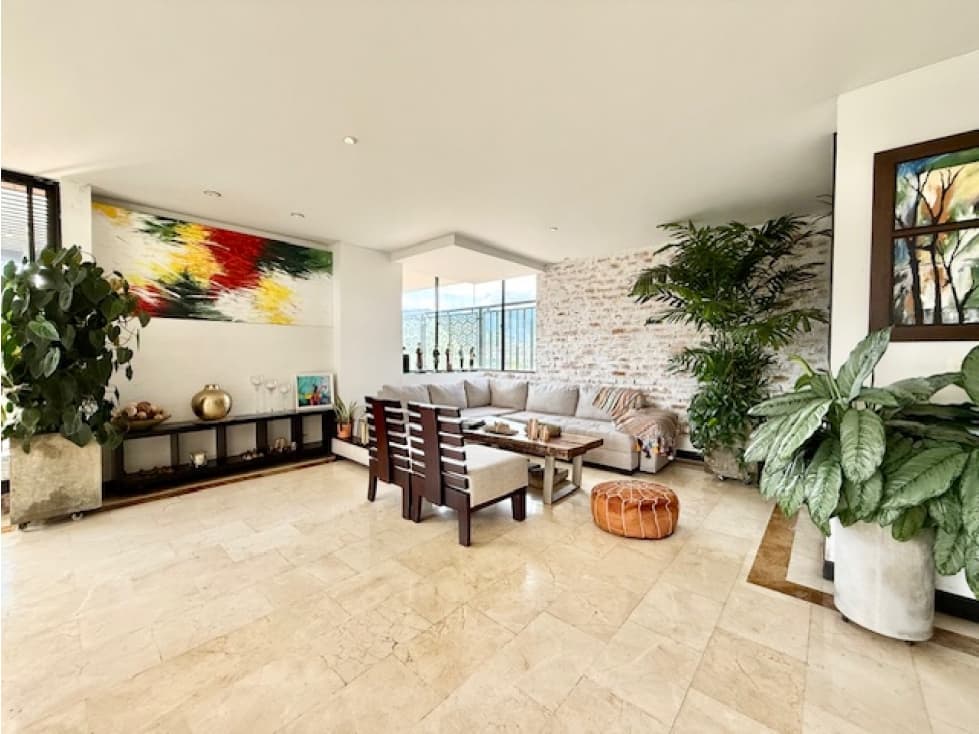 (J) APARTAMENTO DUPLEX PARA ALQUILAR EN ARBOLEDA, OESTE DE CALI. - 1