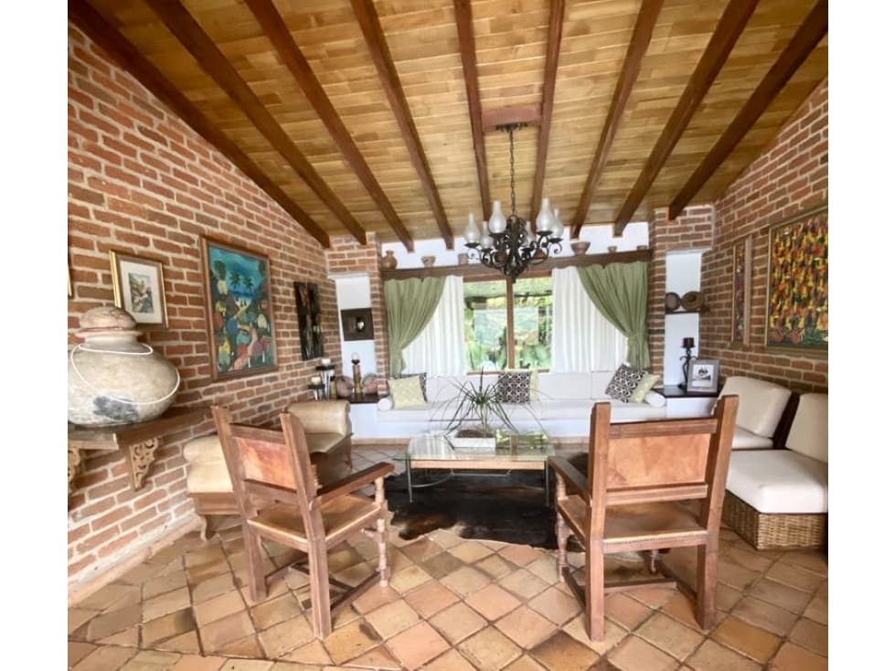 (J) CASA CAMPESTRE EN CONDOMINIO PARA VENTA EN CALIMA, DARIEN, VALLE. - 1