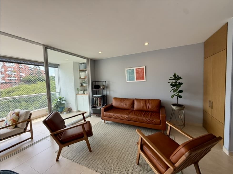 (J) APARTAMENTO PARA ALQUILAR EN SANTA TERESITA-OESTE, CALI - 1