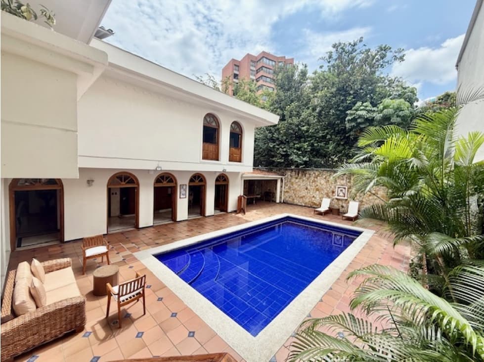 (WS-JL) CASA INDEPENDIENTE EN VENTA EN SANTA TERESITA, OESTE DE CALI. - 1