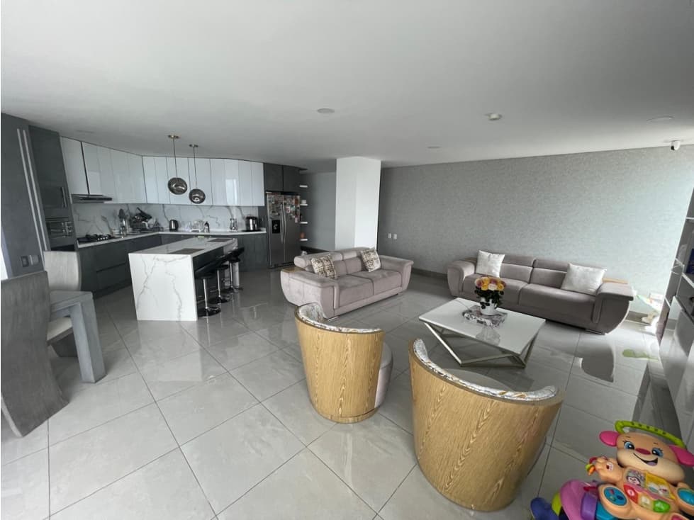 (MJ) APARTAMENTO PARA VENTA EN MENGA- NORTE, CALI - 1