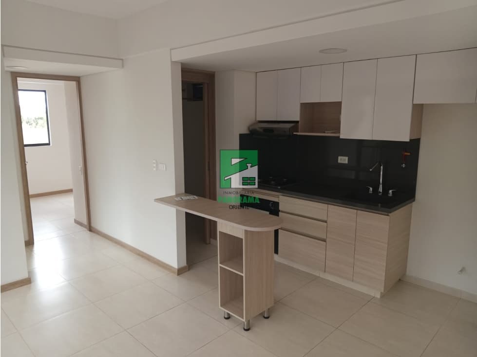 APARTAMENTO EN ARRIENDO SECTOR DE BARRO BLANCO - 1