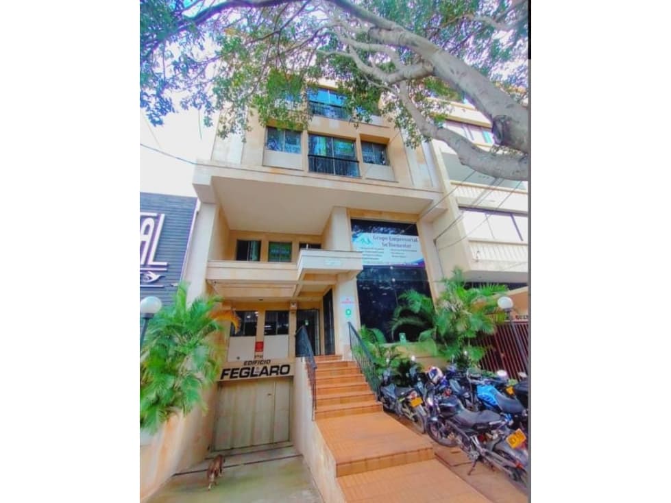 ARRIENDO OFICINA EN SANTA MONICA RESIDENCIAL EN CALI - 1