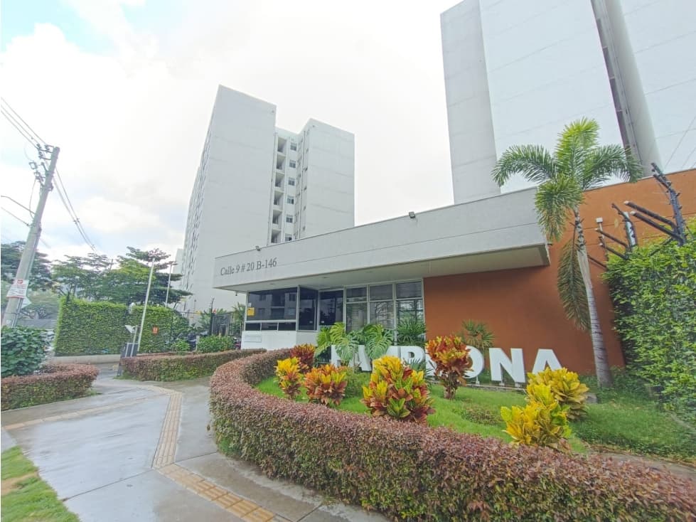 APARTAMENTO PARA ARRIENDO EN CIUDAD GUABINAS CR PAMPLONA - 1