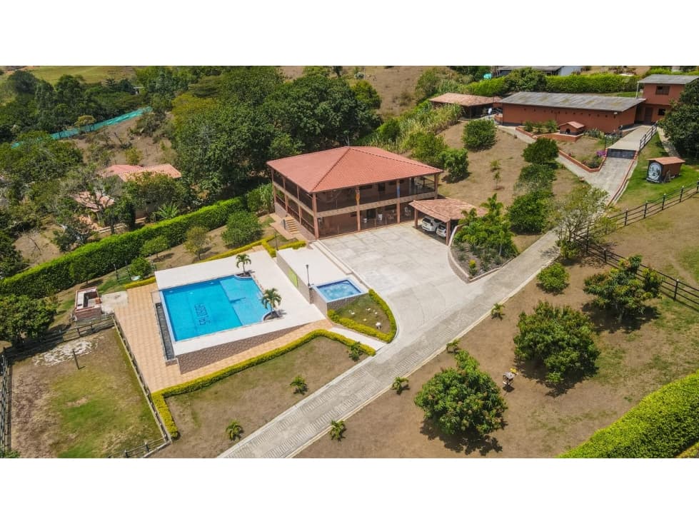 Venta finca en Copacabana, vereda El Noral 2 - 1