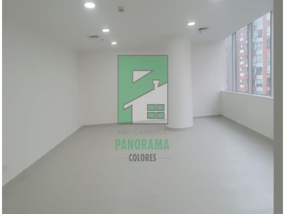 OFICINA EN ARRIENDO SECTOR POBLADO - 1