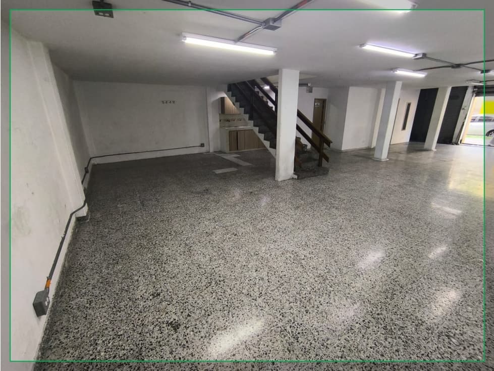ARRIENDO BODEGA EN ITAGUI SANTA MARIA  - 1