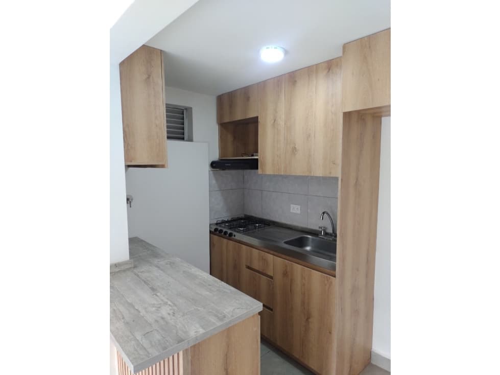 VENDO APARTAMENTO EN SAN ANTONIO DE PRADO - EL VERGEL - 1