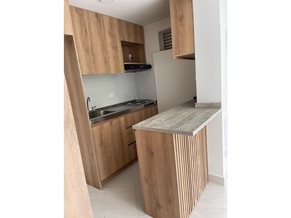 VENDO APARTAMENTO EN SAN ANTONIO DE PRADO - EL VERGEL - 1